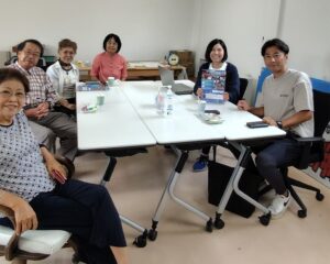 NPO法人部活動リノベクエストLabo宮守さんと