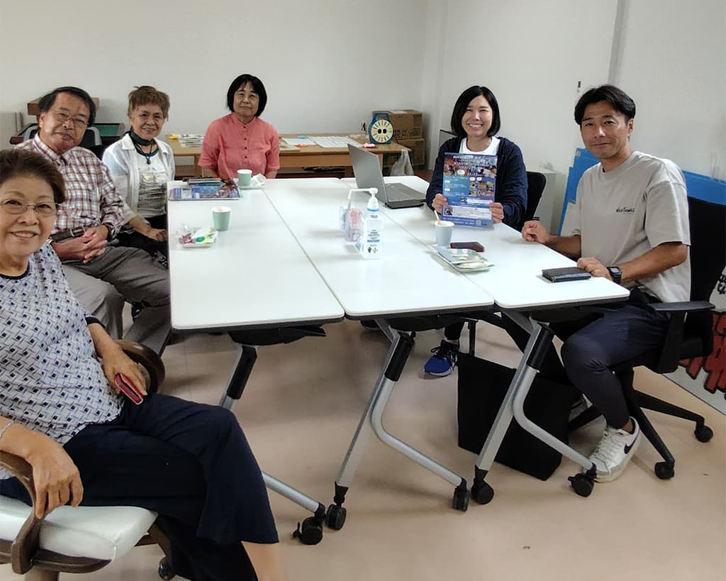 NPO法人部活動リノベクエストLabo宮守さんと